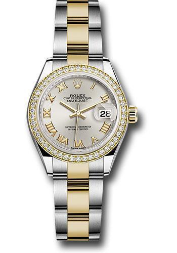 Rolex Lady Datejust 28mm Watch: 279383RBR sro