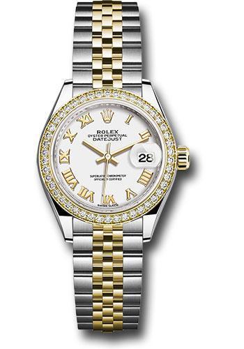 Rolex Lady Datejust 28mm Watch: 279383RBR wrj
