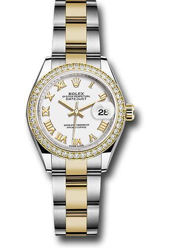 Rolex Lady Datejust 28mm Watch: 279383RBR wro