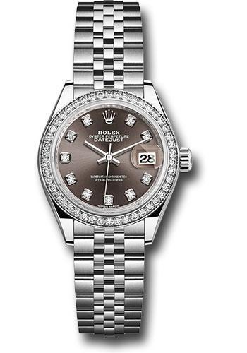 Rolex Lady Datejust 28mm Watch 279384RBR dgdj