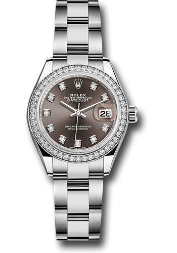Rolex Lady Datejust 28mm Watch 279384RBR dgdo