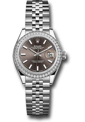 Rolex Lady Datejust 28mm Watch 279384RBR dgij