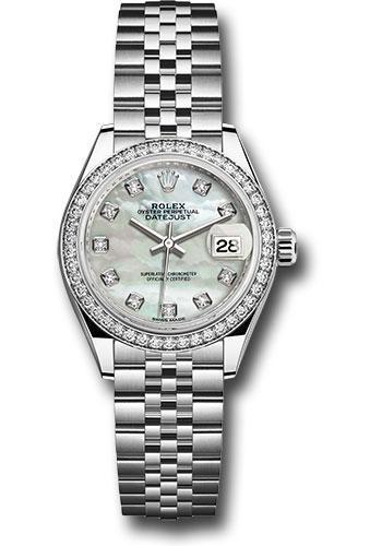 Rolex Lady Datejust 28mm Watch 279384RBR mdj