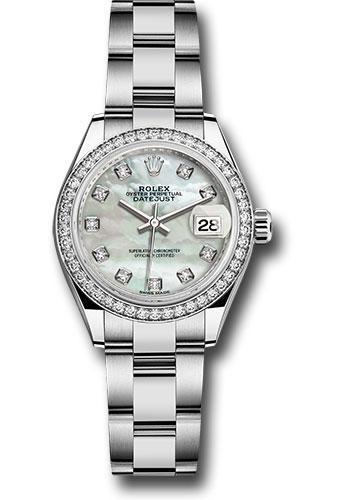 Rolex Lady Datejust 28mm Watch 279384RBR mdo
