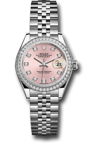 Rolex Lady Datejust 28mm Watch 279384RBR pdj