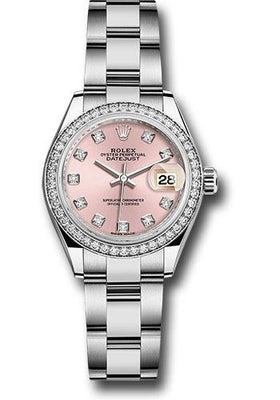 Rolex Lady Datejust 28mm Watch 279384RBR pdo