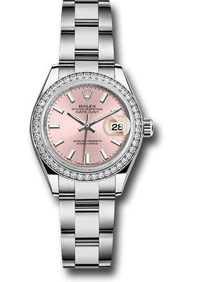 Rolex Lady Datejust 28mm Watch 279384RBR pio