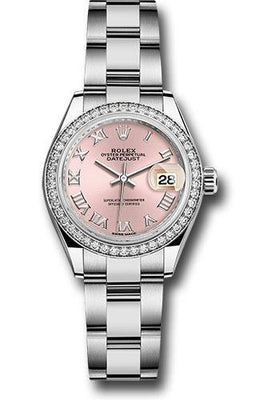 Rolex Lady Datejust 28mm Watch 279384RBR pro