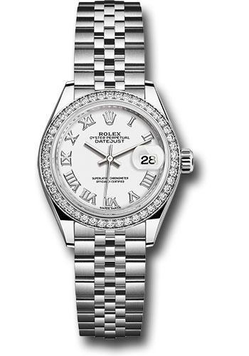 Rolex Lady Datejust 28mm Watch 279384RBR wrj
