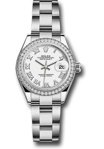 Rolex Lady Datejust 28mm Watch 279384RBR wro