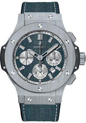 Hublot Big Bang 44mm Watch 301.SX.2710.NR.JEANS