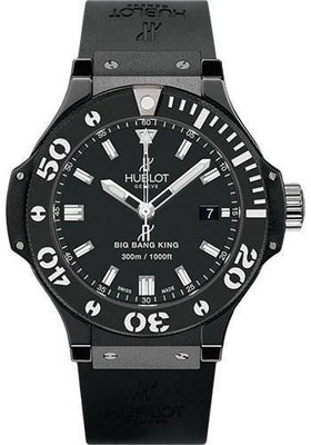 Hublot Big Bang44mm Black Magic Watch 312.CM.1120.RX
