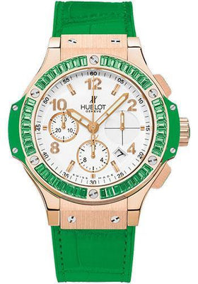 Hublot Big Bang 41mm Tutti Fruitti Watch 341.PG.2010.LR.1922