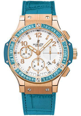 Hublot Big Bang 41mm Tutti Fruitti Watch 341.PL.2010.LR.1907