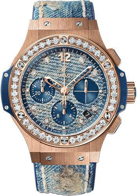 Hublot Big Bang 41mm 341.PL.2780.NR.1204.JEANS