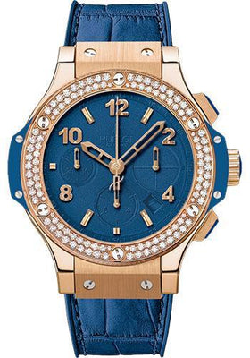 Hublot Big Bang 41mm Tutti Fruitti Watch 341.PL.5190.LR.1104
