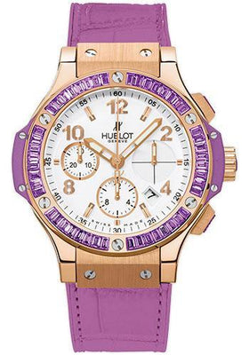 Hublot Big Bang 41mm Tutti Fruitti Watch 341.PV.2010.LR.1905