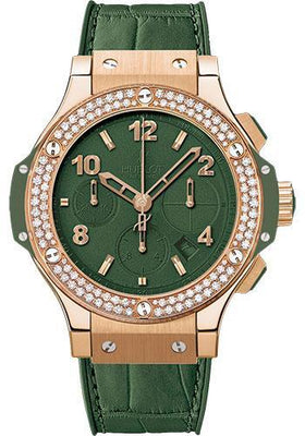 Hublot Big Bang 41mm Tutti Fruitti Watch 341.PV.5290.LR.1104