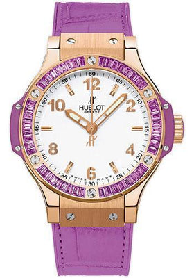 Hublot Big Bang 38mm 361.PV.2010.LR.1905