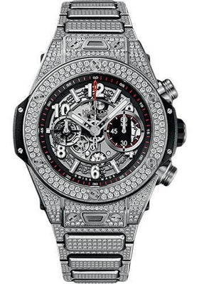 Hublot Big Bang Watch 411.NX.1170.NX
