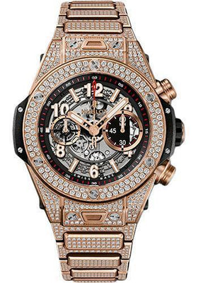 Hublot Big Bang Watch 411.OX.1180.OX