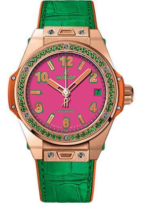 Hublot Big Bang 39mm  465.OG.7398.LR.1222.POP16