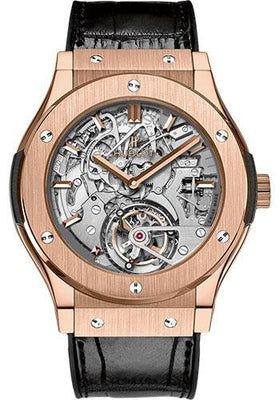 Hublot Classic Fusion 45mm Watch 504.OX.0180.LR