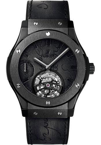 Hublot Classic Fusion 45mm Watch 505.CM.0500.VR.BER17