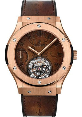 Hublot Classic Fusion 45mm Watch 505.OX.0500.VR.BER17