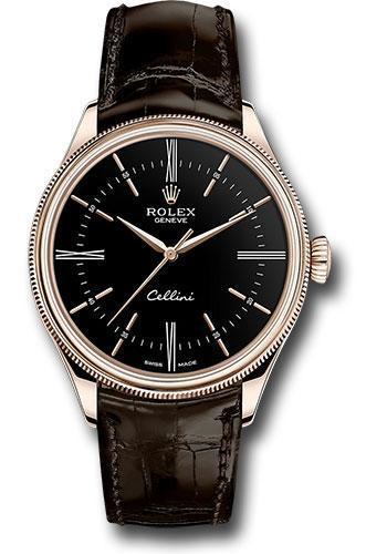 Rolex Cellini 50505 bkbr