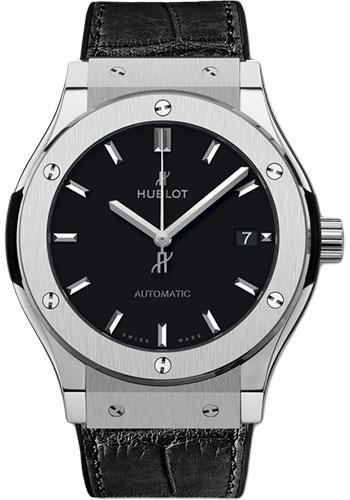 Hublot Classic Fusion Fusion 45mm Titanium Watch 511.NX.1171.LR
