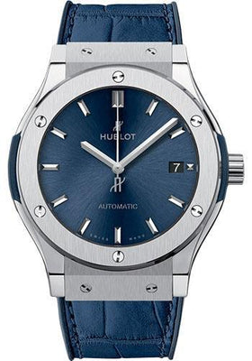 Hublot Classic Fusion Fusion 45mm Titanium Watch 511.NX.7170.LR