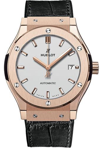 Hublot Classic Fusion 45mm king Gold Watch 511.OX.2611.LR