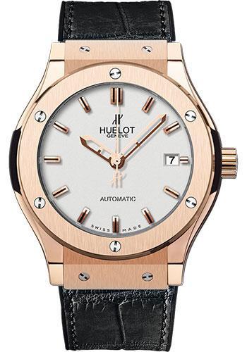 Hublot Classic Fusion 45mm Red Gold Watch 511.PX.2610.LR