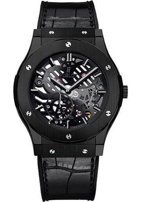 Hublot Classic Fusion Ultra-Thin Watch 515.CM.0140.LR