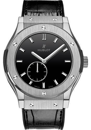 Hublot Classic Fusion Ultra-Thin Watch 515.NX.1270.LR
