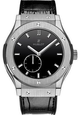 Hublot Classic Fusion Ultra-Thin Watch 515.NX.1270.LR