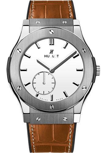Hublot Classic Fusion Ultra-Thin Watch 515.NX.2210.LR