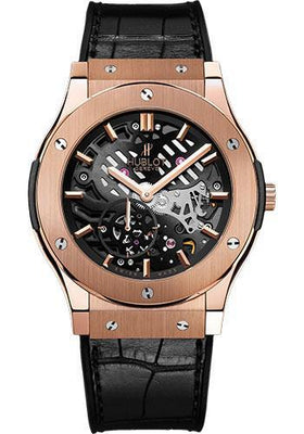 Hublot Classic Fusion Ultra-Thin Watch 515.OX.0180.LR