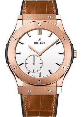 Hublot Classic Fusion Ultra-Thin Watch 515.OX.1280.LR
