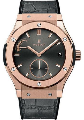 Hublot Classic Fusion 45mm Watch 516.OX.7080.LR