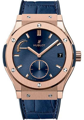Hublot Classic Fusion 45mm Watch 516.OX.7180.LR