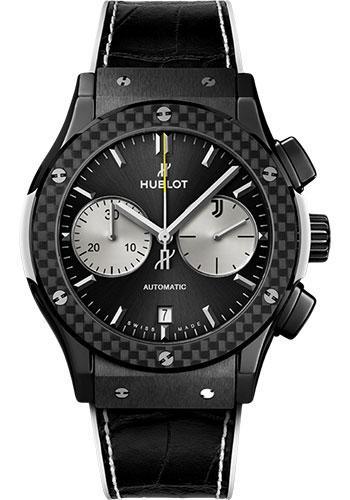 Hublot Classic Fusion 45mm Watch 521.CQ.1420.LR.JUV18