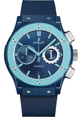 Hublot Classic Fusion 45mm Watch 521.EX.7170.RX.GIT19