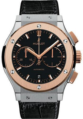 Hublot Classic Fusion 45mm Watch 521.NO.1181.LR