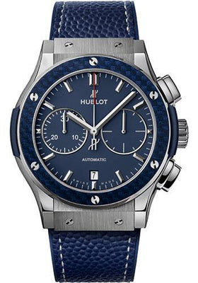 Hublot Classic Fusion 45mm Watch 521.NQ.5170.VR.NYG17