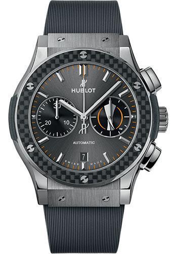 Hublot Classic Fusion 45mm Watch 521.NQ.7029.RX.UEL17
