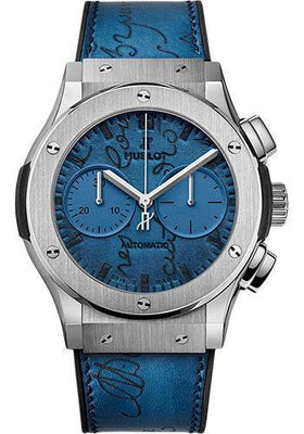 Hublot Classic Fusion 45mm Watch 521.NX.050B.VR.BER18