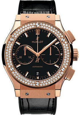 Hublot Classic Fusion 45mm Watch 521.OX.1181.LR.1104