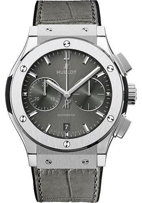 Hublot Classic Fusion 42mm Chronograph Watch 541.NX.7070.LR